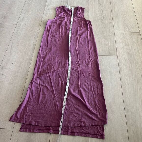 Lululemon all yours tank maxi dress size 6 - Picture 2 of 7